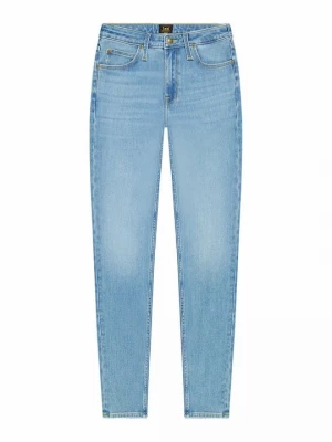 Foto van product Jeans Skinny Fit Lee donkerblauw