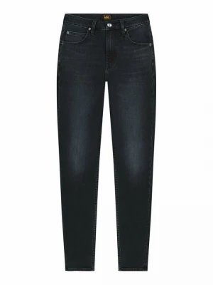 Foto van product Jeans Skinny Fit Lee donkergrijs
