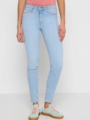 Foto van product Jeans Skinny Fit Lee lichtblauw