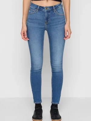 Foto van product Jeans Skinny Fit Lee meerkleurig