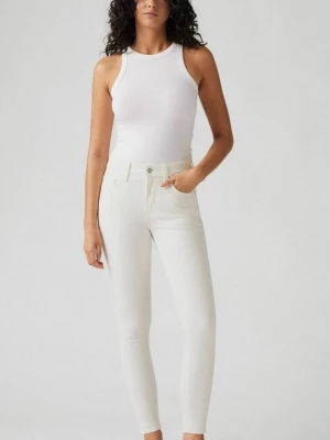 Foto van product Jeans Skinny Fit Levi's beżowy