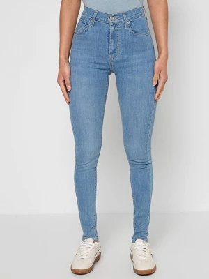 Foto van product Jeans Skinny Fit Levi's blauw