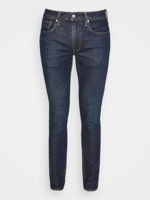 Foto van product Jeans Skinny Fit Levi's donkerblauw