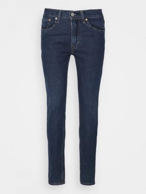 Foto van product Jeans Skinny Fit Levi's donkerblauw denim