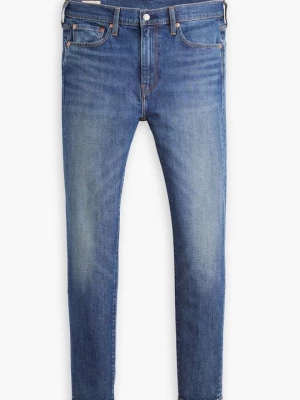Foto van product Jeans Skinny Fit Levi's donkerblauw denim