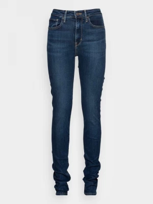 Foto van product Jeans Skinny Fit Levi's donkerblauw denim