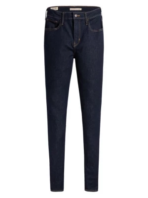 Foto van product Jeans Skinny Fit Levi's donkerblauw denim