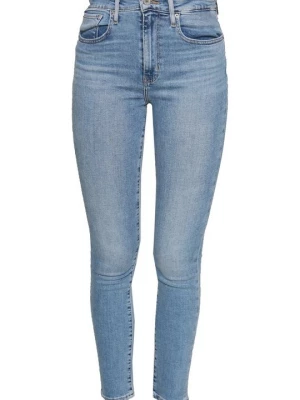 Foto van product Jeans Skinny Fit Levi's lichtblauw denim