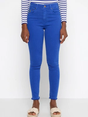 Foto van product Jeans Skinny Fit LOIS JEANS donkerblauw