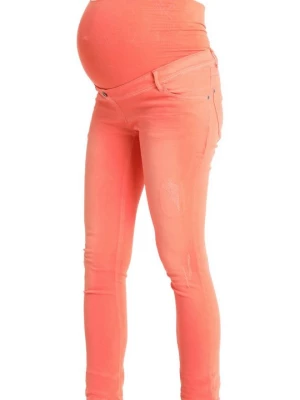Foto van product Jeans Skinny Fit Love2wait koraalrood