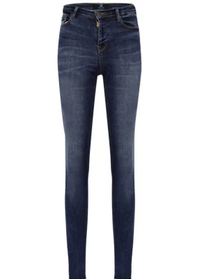 Foto van product Jeans Skinny Fit LTB donkerblauw