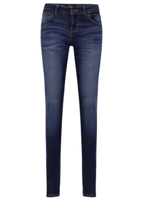 Foto van product Jeans Skinny Fit LTB donkerblauw