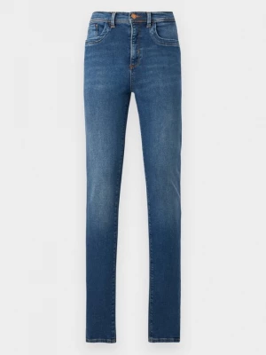 Foto van product Jeans Skinny Fit LTB donkerblauw denim
