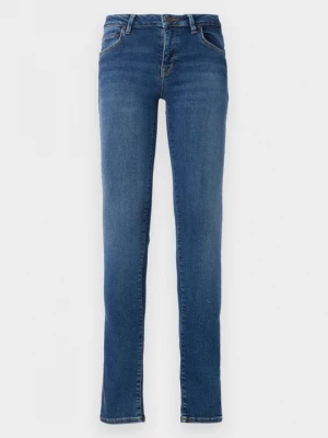 Foto van product Jeans Skinny Fit LTB donkerblauw denim