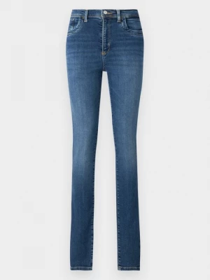 Foto van product Jeans Skinny Fit LTB donkerblauw denim