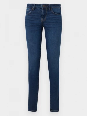 Foto van product Jeans Skinny Fit LTB donkerblauw denim