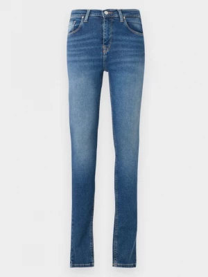 Foto van product Jeans Skinny Fit LTB donkerblauw denim