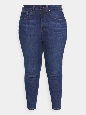 Foto van product Jeans Skinny Fit MADEWELL donkerblauw denim