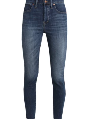Foto van product Jeans Skinny Fit MADEWELL donkerblauw denim
