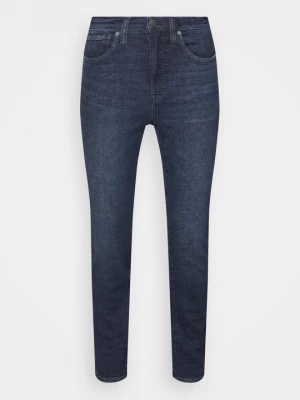 Foto van product Jeans Skinny Fit MADEWELL donkerblauw denim