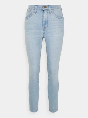 Foto van product Jeans Skinny Fit MADEWELL lichtblauw denim