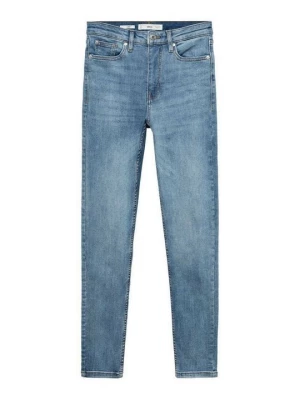 Foto van product Jeans Skinny Fit Mango blauw