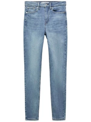 Foto van product Jeans Skinny Fit Mango blauw