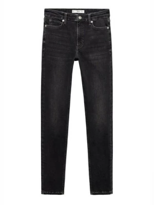 Foto van product Jeans Skinny Fit Mango grijs