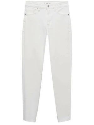 Foto van product Jeans Skinny Fit Mango wit