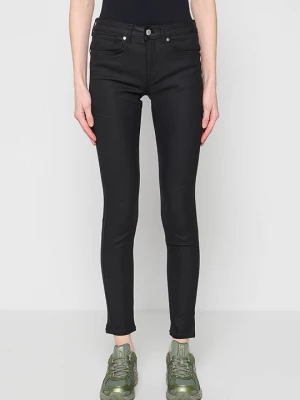 Foto van product Jeans Skinny Fit Mango zwart