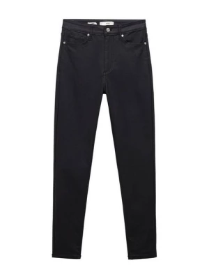 Foto van product Jeans Skinny Fit Mango zwart