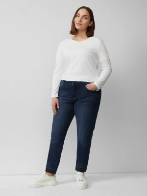 Foto van product Jeans / skinny fit / mid rise / skinny leg s.Oliver blauw