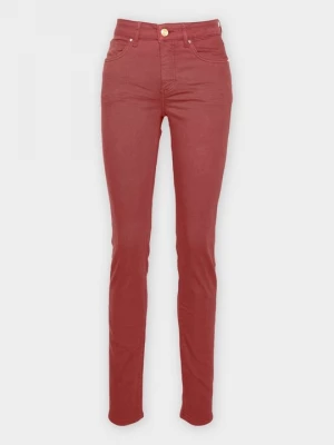 Foto van product Jeans Skinny Fit MOS MOSH donkerrood