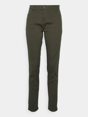 Foto van product Jeans Skinny Fit NAF NAF olijfgroen