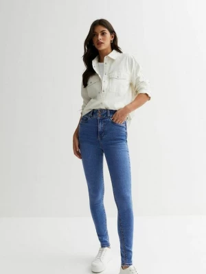 Foto van product Jeans Skinny Fit New Look blauw