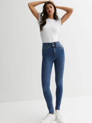 Foto van product Jeans Skinny Fit New Look blauw