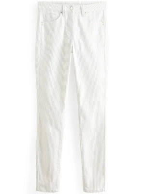 Foto van product Jeans Skinny Fit Next wit