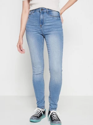 Foto van product Jeans Skinny Fit Noisy May blauw