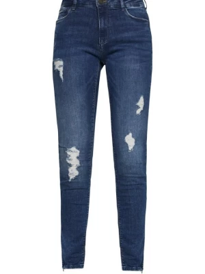 Foto van product Jeans Skinny Fit Noisy May blauw