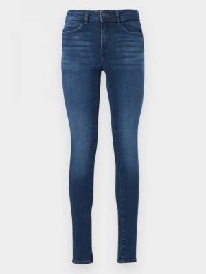 Foto van product Jeans Skinny Fit Noisy May donkerblauw denim