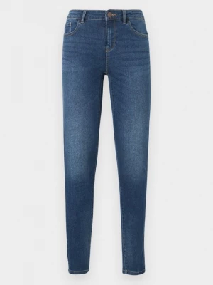 Foto van product Jeans Skinny Fit Noisy May donkerblauw denim