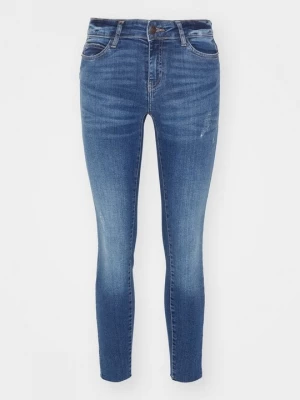 Foto van product Jeans Skinny Fit Noisy May donkerblauw denim