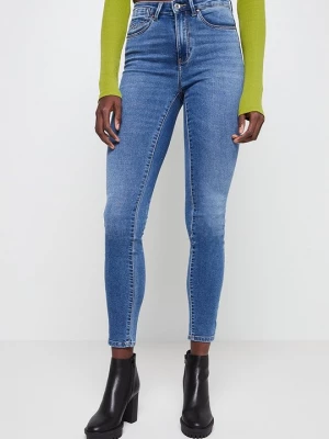 Foto van product Jeans Skinny Fit Only blauw