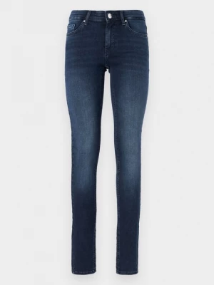 Foto van product Jeans Skinny Fit Only donkerblauw denim