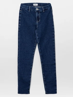 Foto van product Jeans Skinny Fit ONLY GIRLS donkerblauw