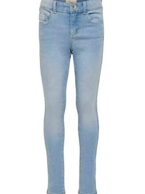 Foto van product Jeans Skinny Fit ONLY GIRLS lichtblauw denim