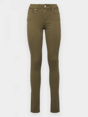 Foto van product Jeans Skinny Fit Only kaki