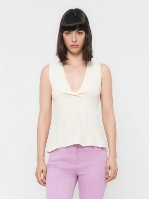 Foto van product Jeans Skinny Fit Patrizia Pepe paars
