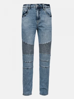 Foto van product Jeans Skinny Fit Pier One By Zalando donkerblauw denim