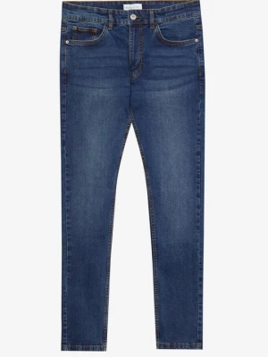Foto van product Jeans Skinny Fit Pier One By Zalando donkerblauw denim
